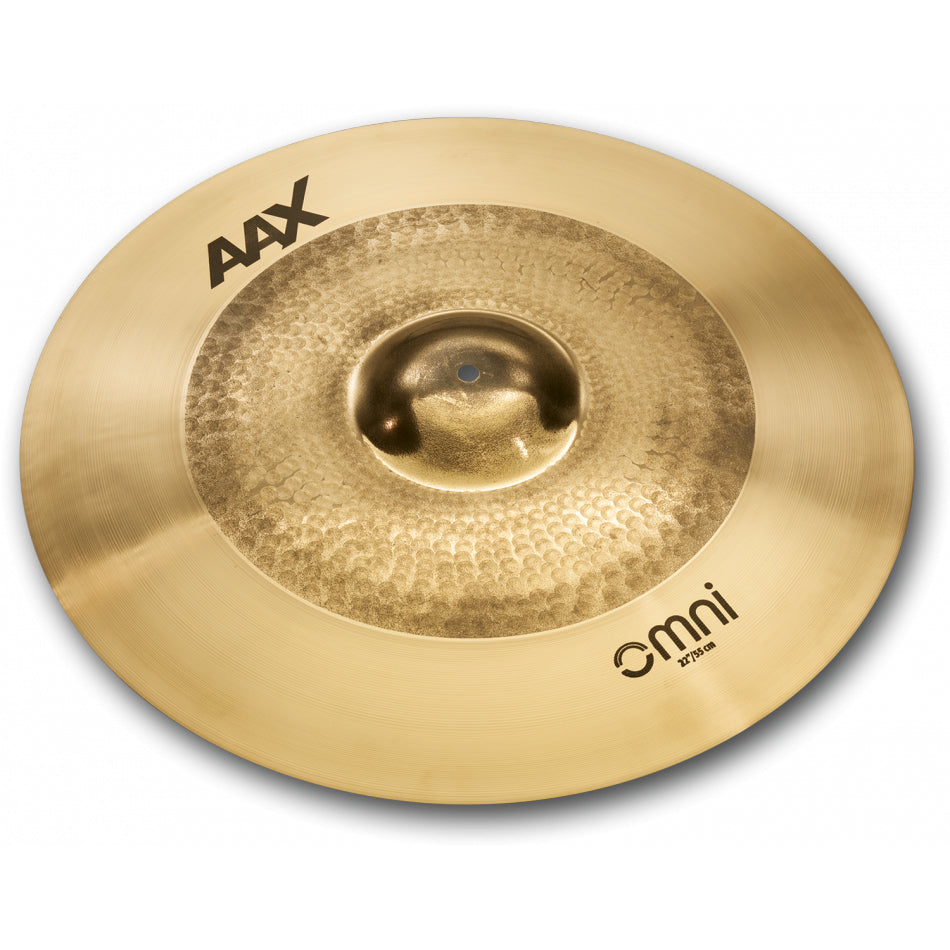 Sabian 222OMX - 22'' AAX Omni