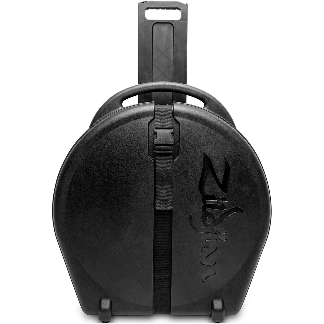 Zildjian ZRCV24 Rolling Cymbal Vault Case - Black