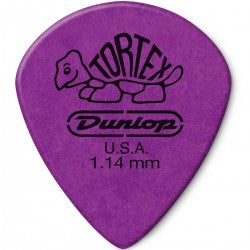 Dunlop 498P1.14 Tortex Jazz III XL Players Pac