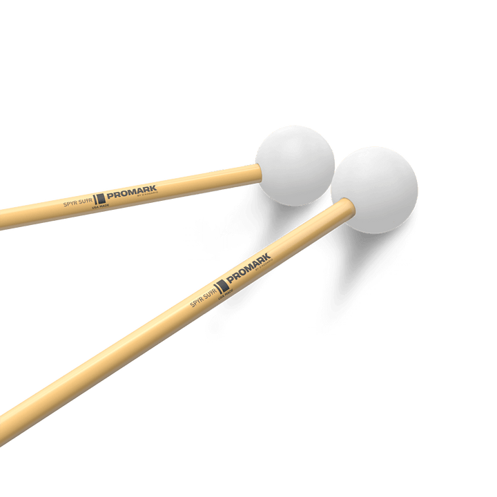 Promark SU9R-Promark SPYR Large Delrin Xylo/Bell Mallet