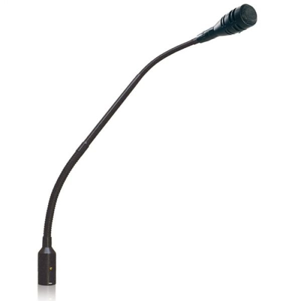 CAD 2800VP-DSP - 18” Podium Mic DSP Compatible Black