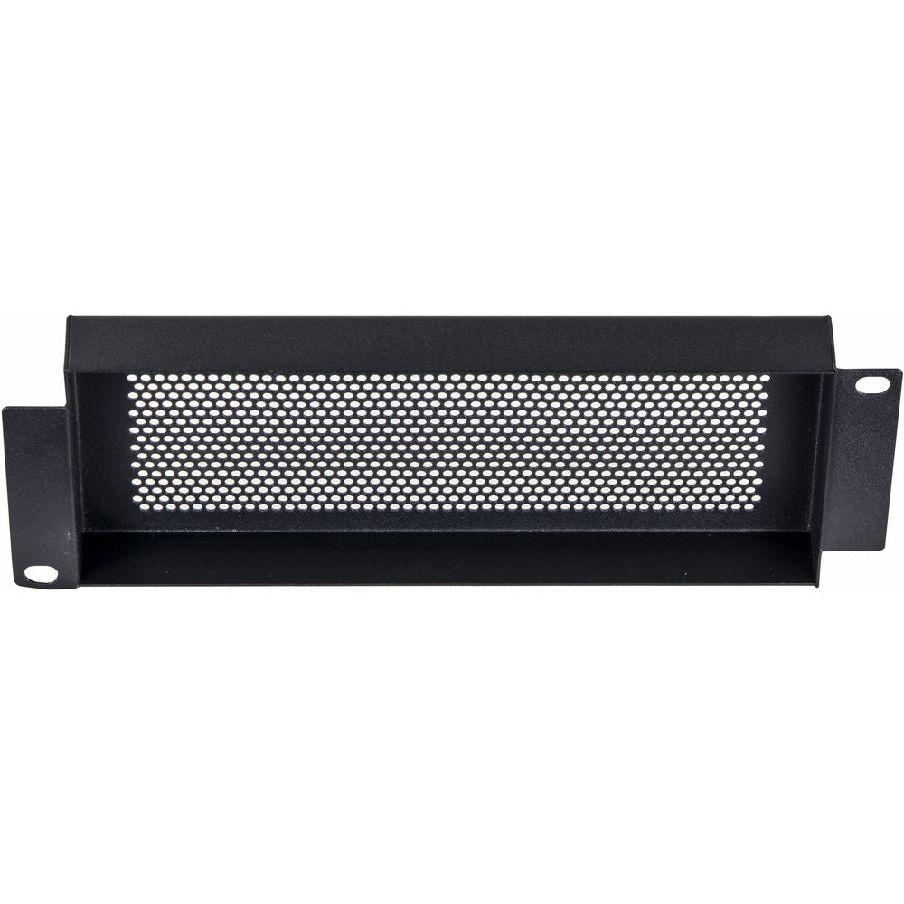Odyssey ARHSCLP02 Half-Rack Mountable and Raised Perforated Security Panel - 2U