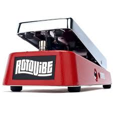 Dunlop JD-4S Rotovibe Expression Pedal