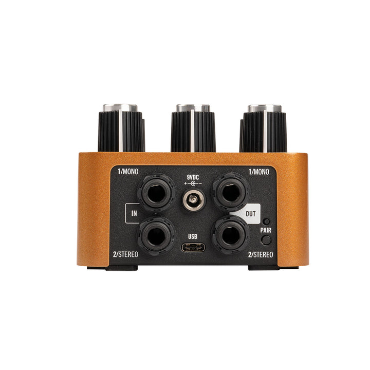 Universal Audio UAFX Woodrow '55 Instrument Amp Guitar Pedal