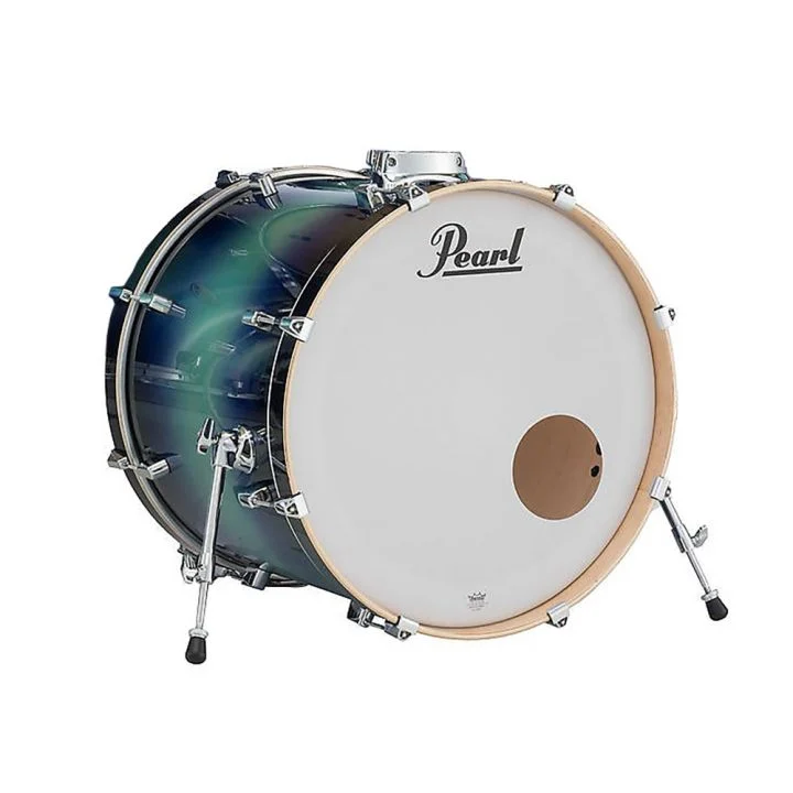 Pearl DMP1814BC 18" x 14" Bass Drum W/ Double Tom Mount Bracket (BB300)