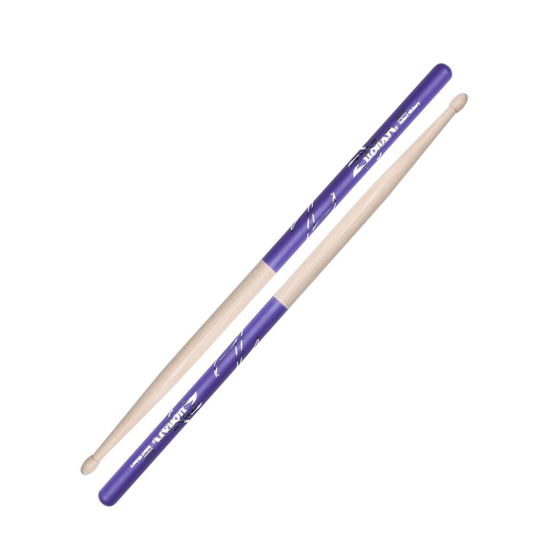 Zildjian Z5BDP - 5B Purple Dip Drumsticks