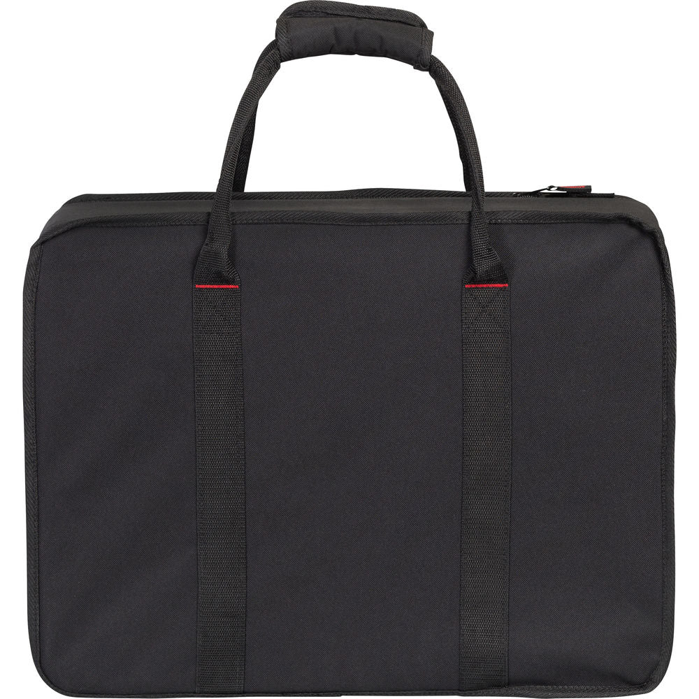 Gator Lightweight Case for Rodecaster Pro and 2x Microphones