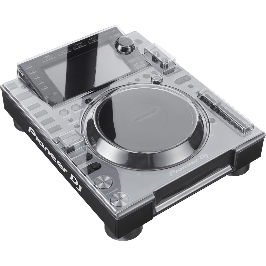 Decksaver Dust Cover for Pioneer CDJ-2000 DJ Media Players