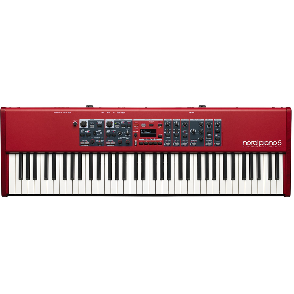 Nord NORDPIANO573 73-note Weighted Hammer Action Piano