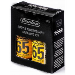Dunlop JD6503 Body & fingerbd. Cleaning Kit