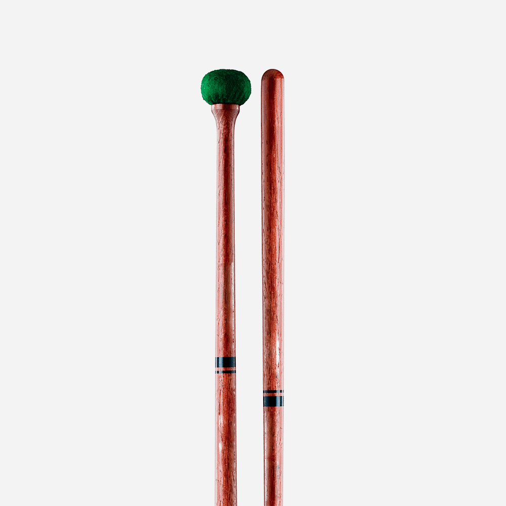 Promark JH1 -Promark Jonathan Hass Signature Ultra Staccato Timpani Mallets
