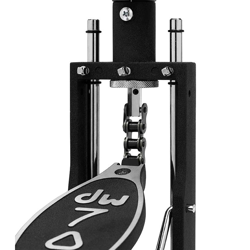 DW CP7500 7000 Series Single Braced 3-Leg Hi-Hat Stand