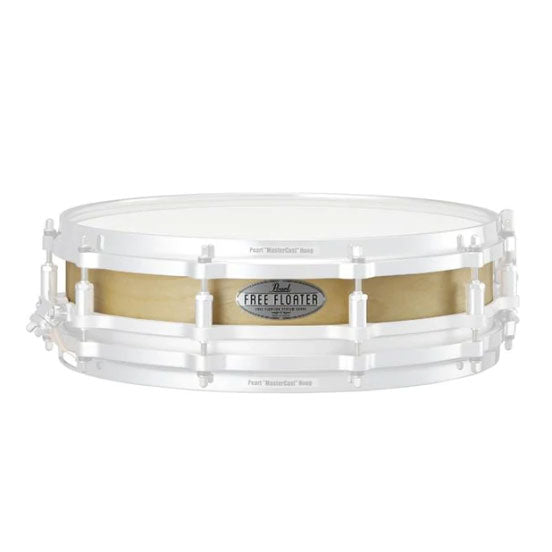 Pearl FTBB35 14X3.5" FREE FLOATING BIRCH PICCOLO SNARE SHELL
