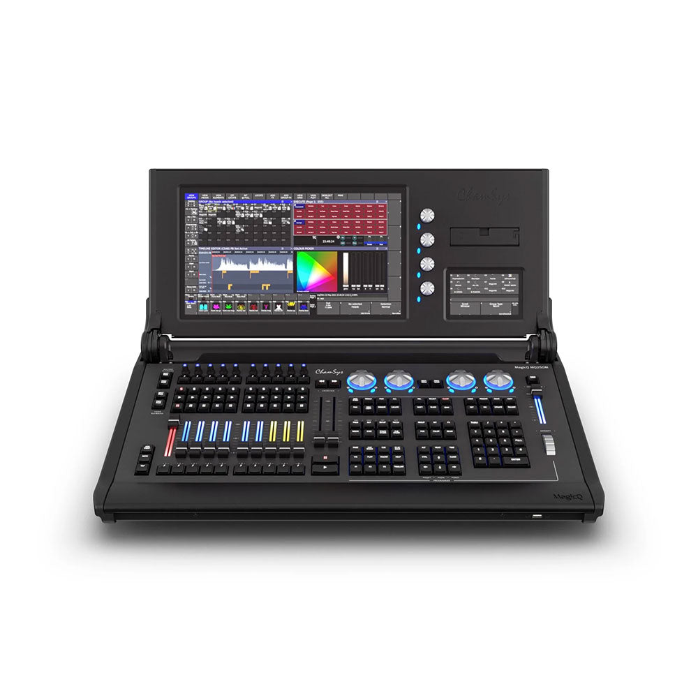 ChamSys MagicQ MQ250M Stadium Console (64 Universe)