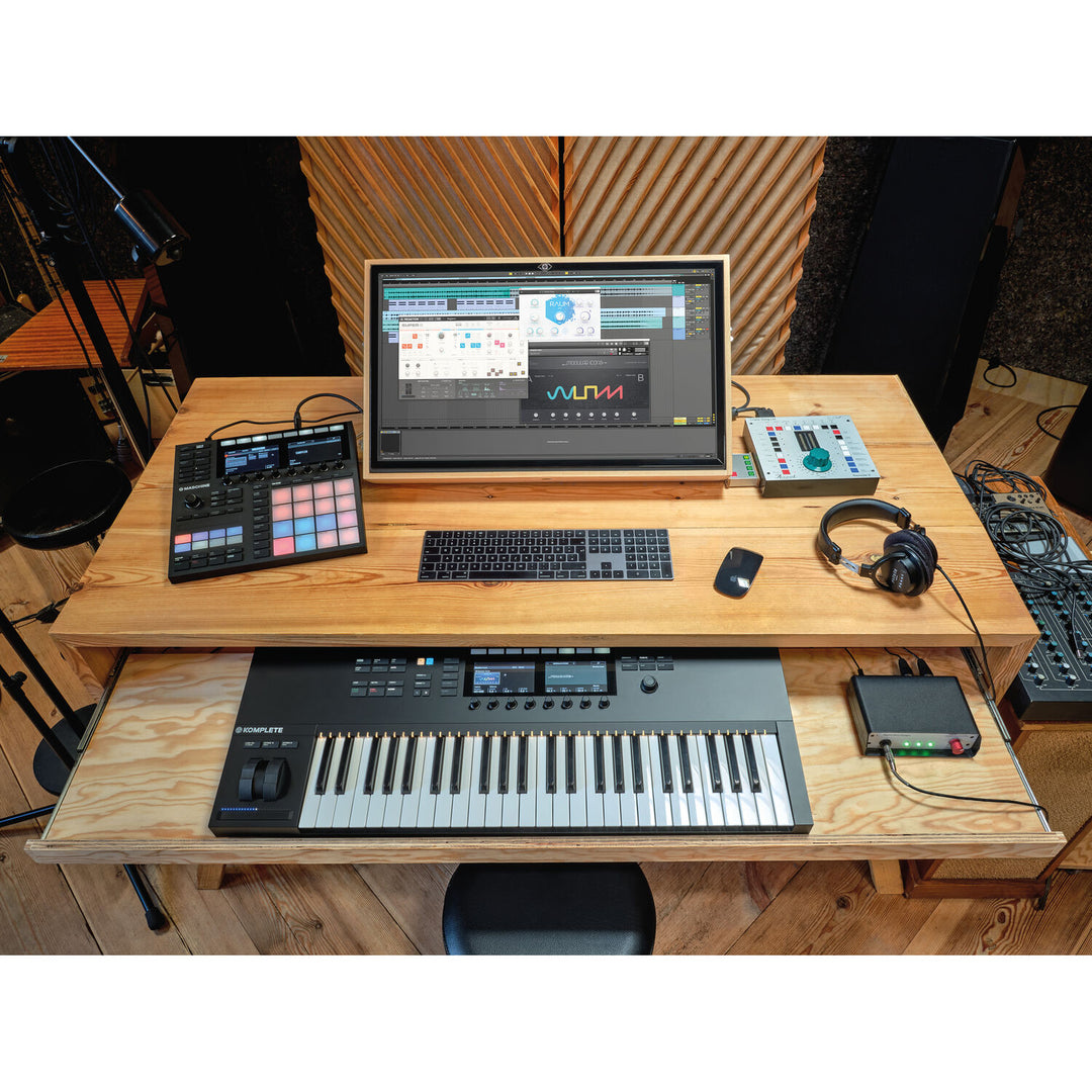 Native Instruments KOMPLETE 13 Virtual Instruments and Effects Collection