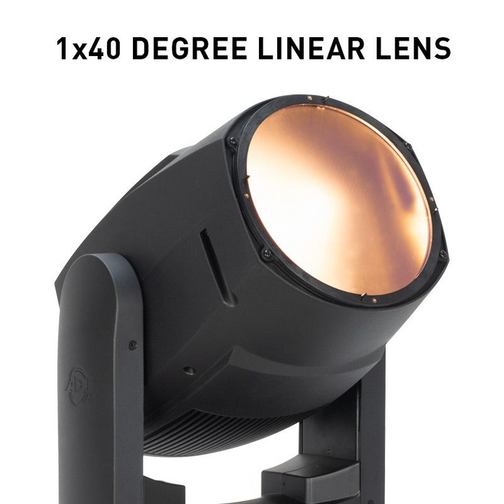 ADJ Focus Wash 400W Moving Head Fixture - RGBACL w/Motorized Zoom