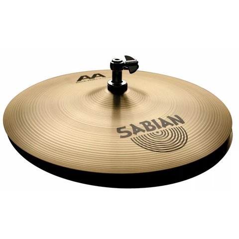 Sabian 21403B - 14'' AA Rock Hats Brilliant Finish