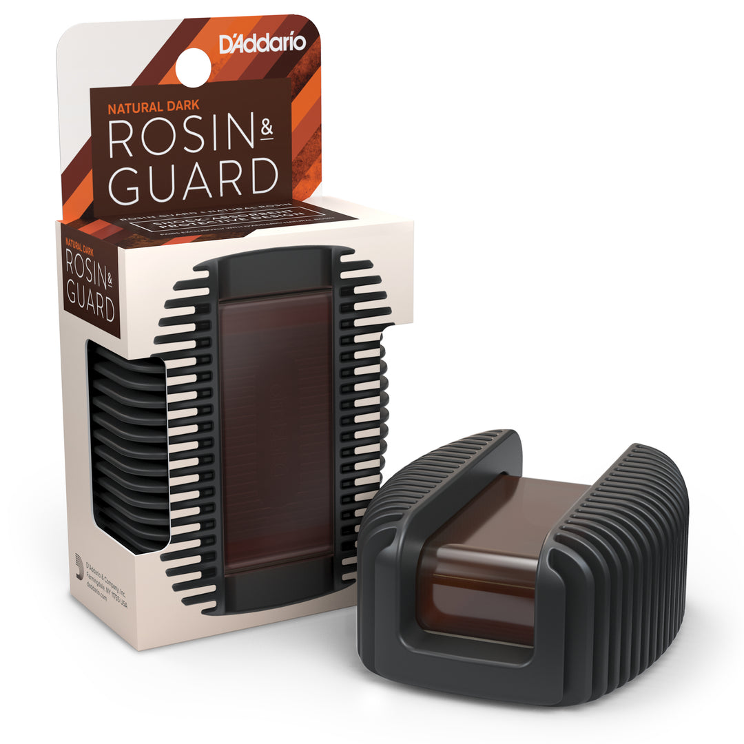 D'Addario ROSIN GUARD BLACK, VR300