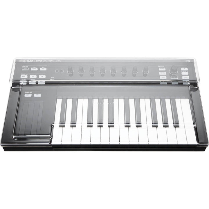 Decksaver Dust Cover for Native Instruments Kontrol S25 MIDI Keyboard Controller