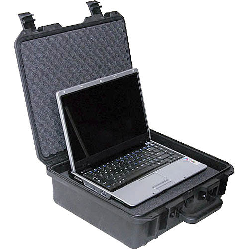 Odyssey VUM Vulcan Series Utility Case, Medium (Black)