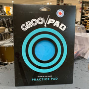 GigPad Music Groovpad - Portable Practice Groove Pad Glow In Dark