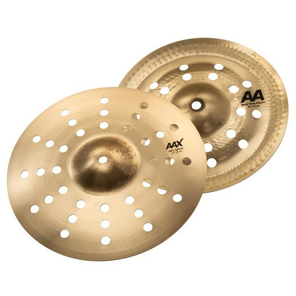 Sabian 25001SX - AAX/AA Series Mini Monster Stack Cymbals
