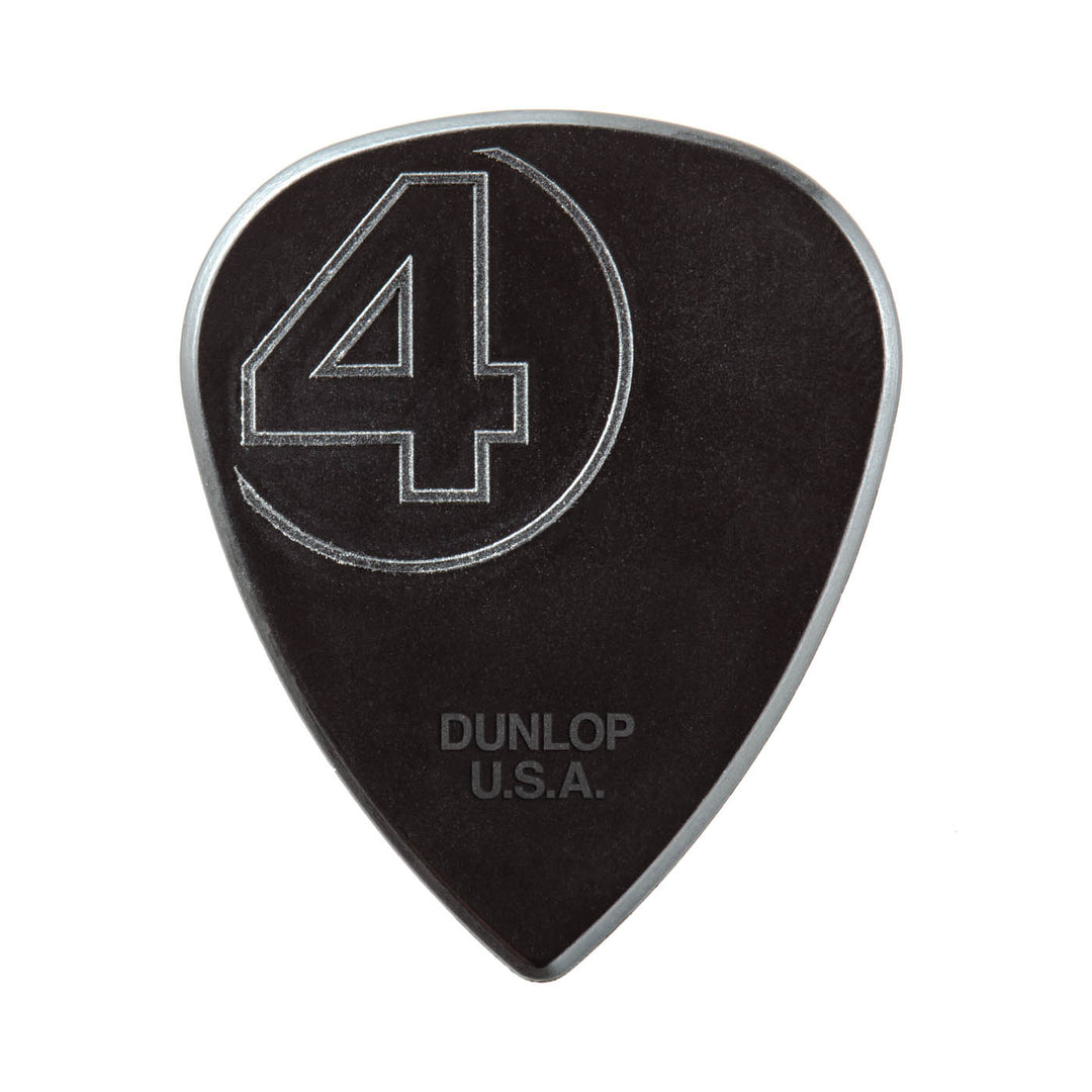 Dunlop 447PJR138 Jim Root Nyl.gtr pick-6pk
