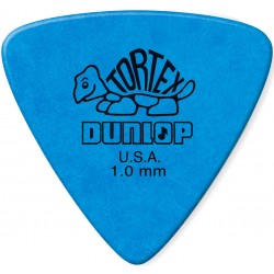 Dunlop 431P1.0 Jd Tortex TRI PK-6/PLYPK