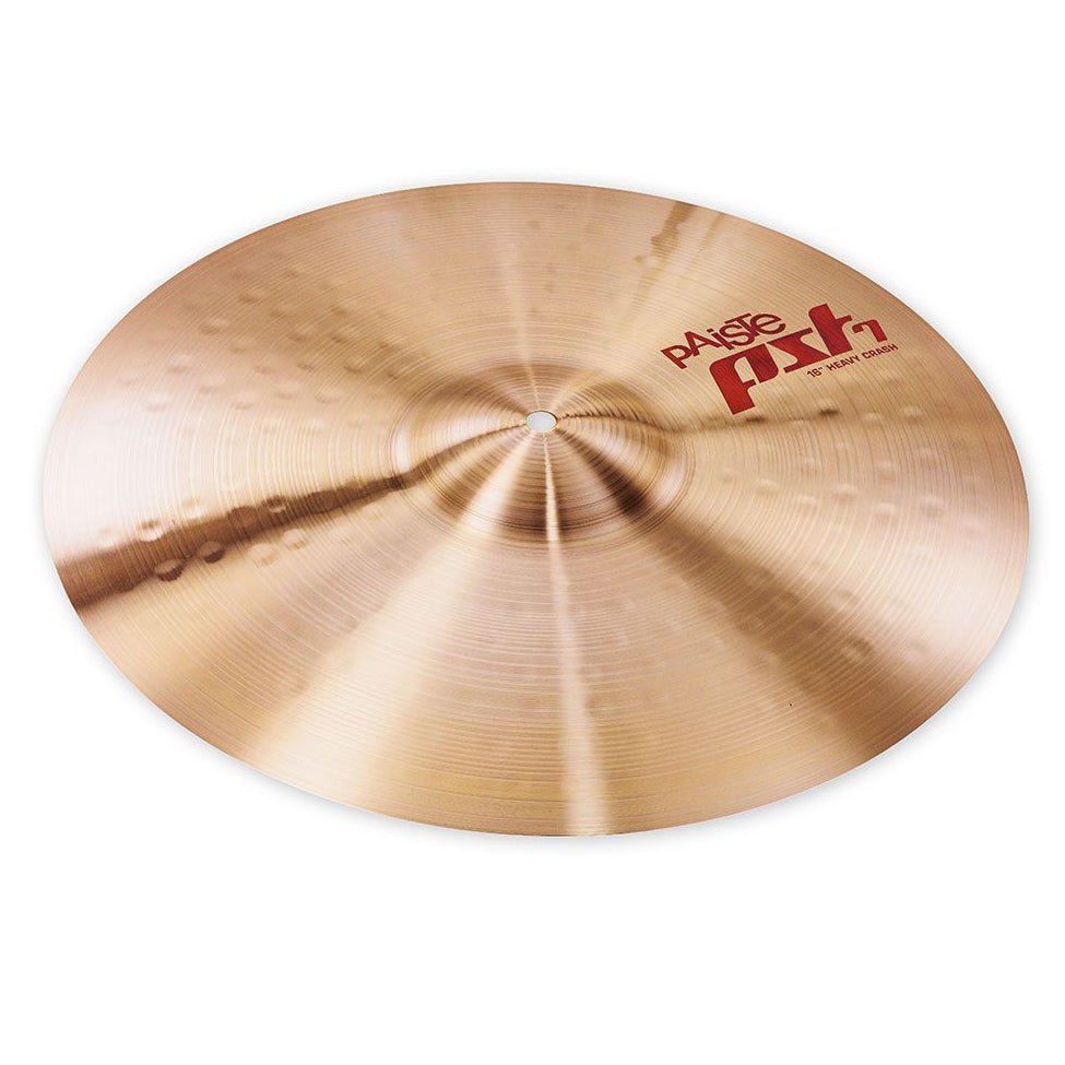 Paiste PST 7 Series Heavy Crash Cymbal - 16”