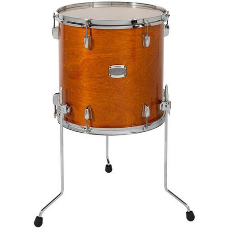 Yamaha Stage Custom Birch 14” x 13” Floor Tom - Honey Amber
