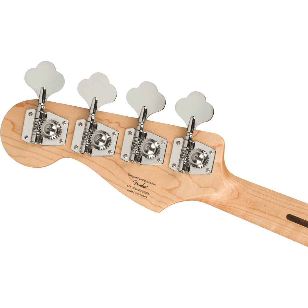 Squier Affinity Series Jaguar Bass (Charcoal Frost Metallic)