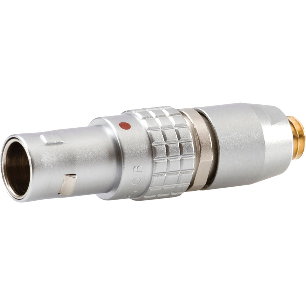 DPA Microphones DAD6035 Microdot to Lemo 4-Pin Adapter for Audio Ltd. Mini TX Transmitters