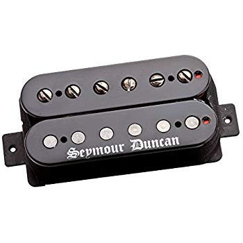 Seymour Duncan Black Winter Trembucker Bridge Black