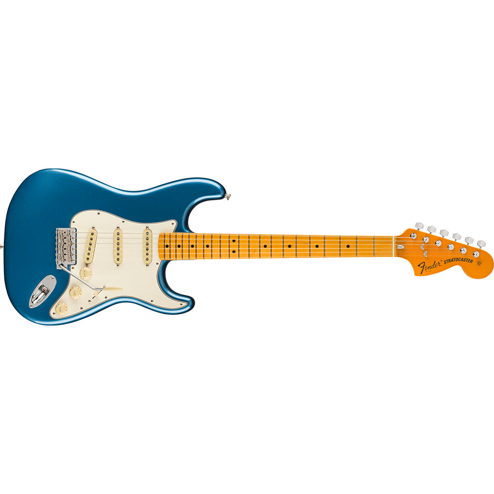 Fender American Vintage II '73 Stratocaster (Lake Placid Blue) Electric Guitar