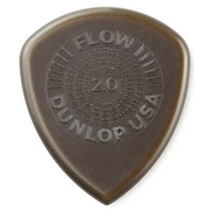Dunlop 549P200 Flow Standard Grip-6pk-2.0