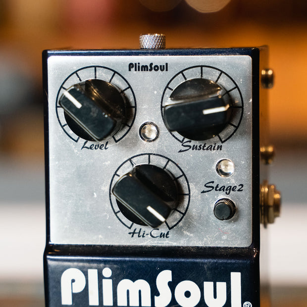 Fulltone Custom Effects Plimsoul - Overdrive/Distortion - Used