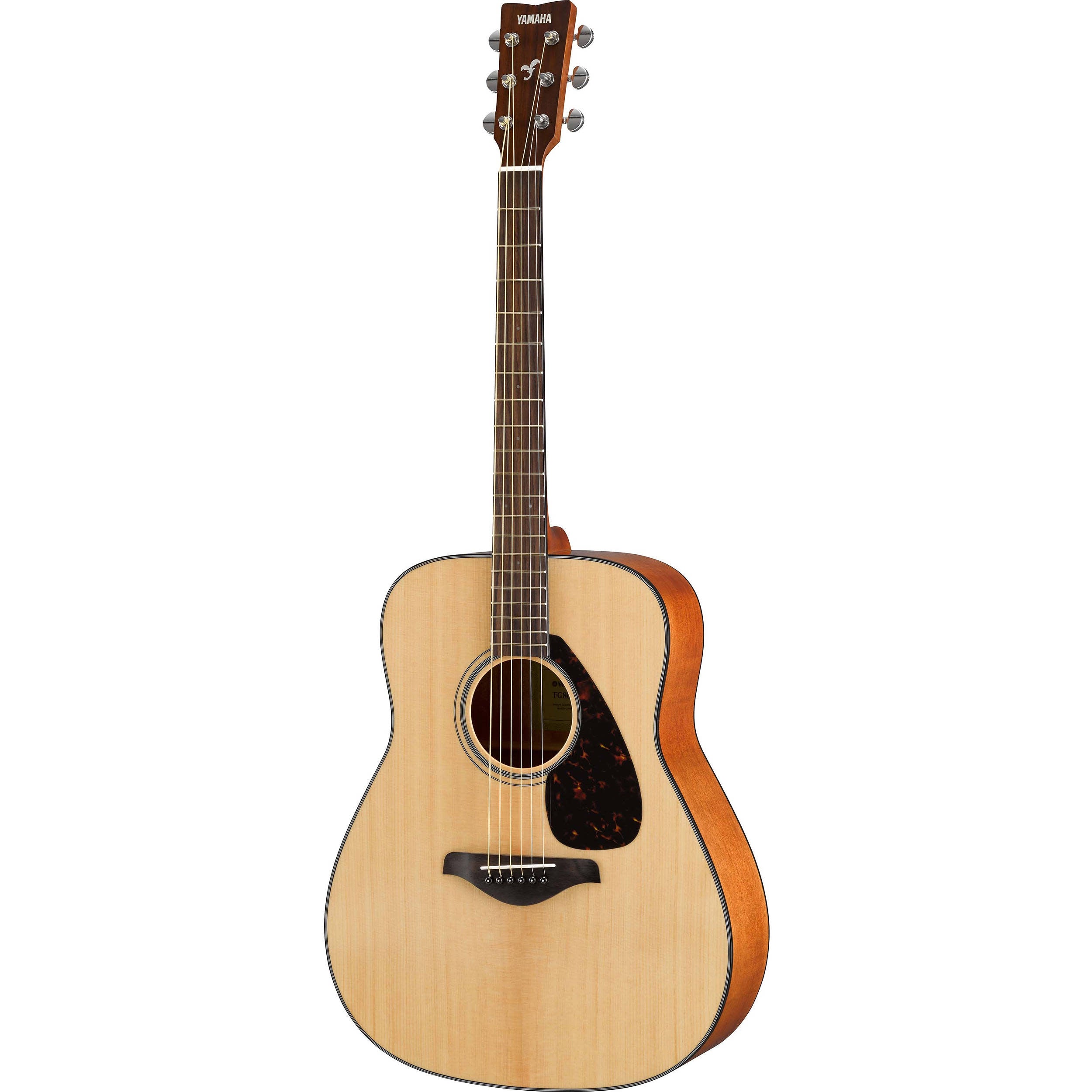 Yamaha FG800J Acoustic Guitar - Natural