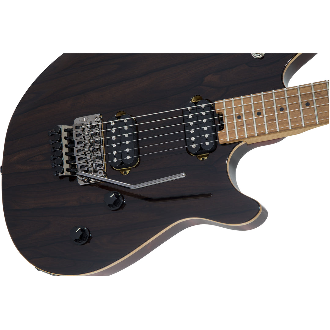 EVH Wolfgang Standard Exotic Ziricote Electric Guitar