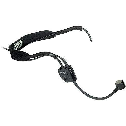 Shure WH20 Dynamic Headset Vocal Microphone XLR
