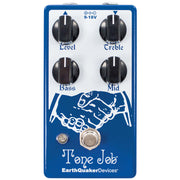 Earthquaker Devices Tone Job EQ and Booster Guitar Pedal