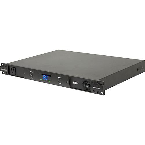 Furman P1800-AR 15A Voltage Regulator/Power Conditioner with 9 Outlets