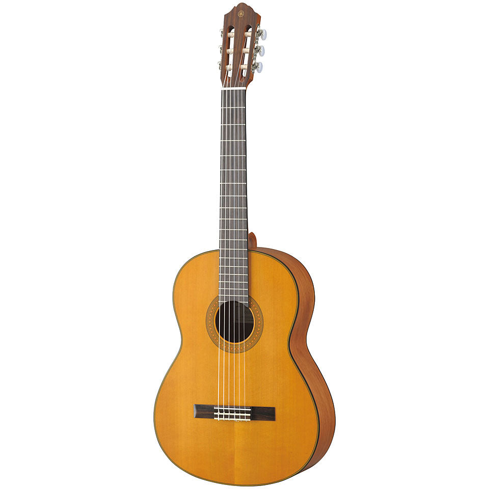 Yamaha CG122MC Cedar Top Classical Guitar - Matte Finish