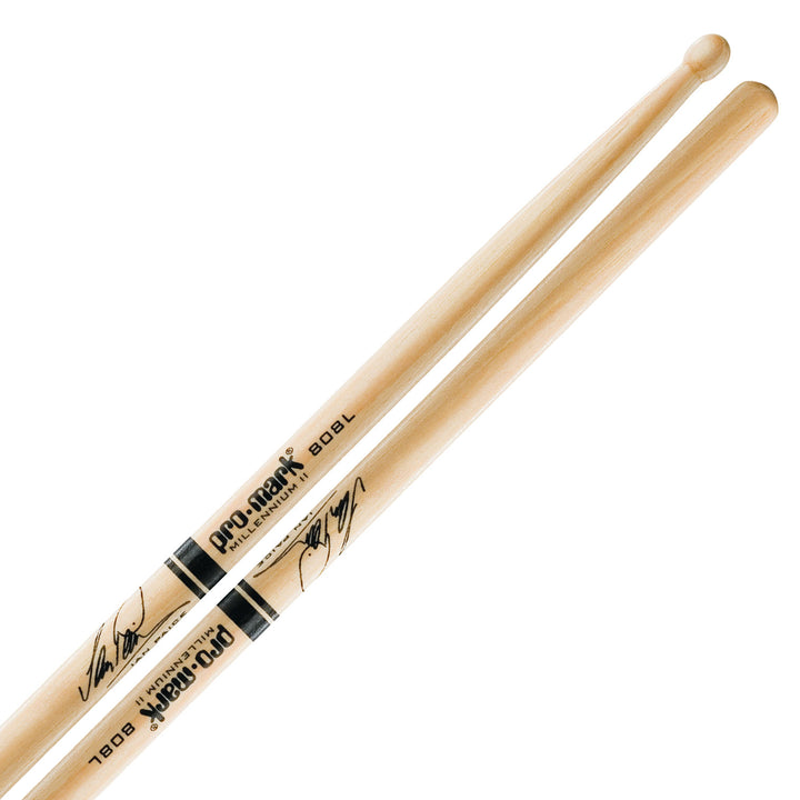Promark TX808LW -Promark Ian Paice Signature Series Drumsticks