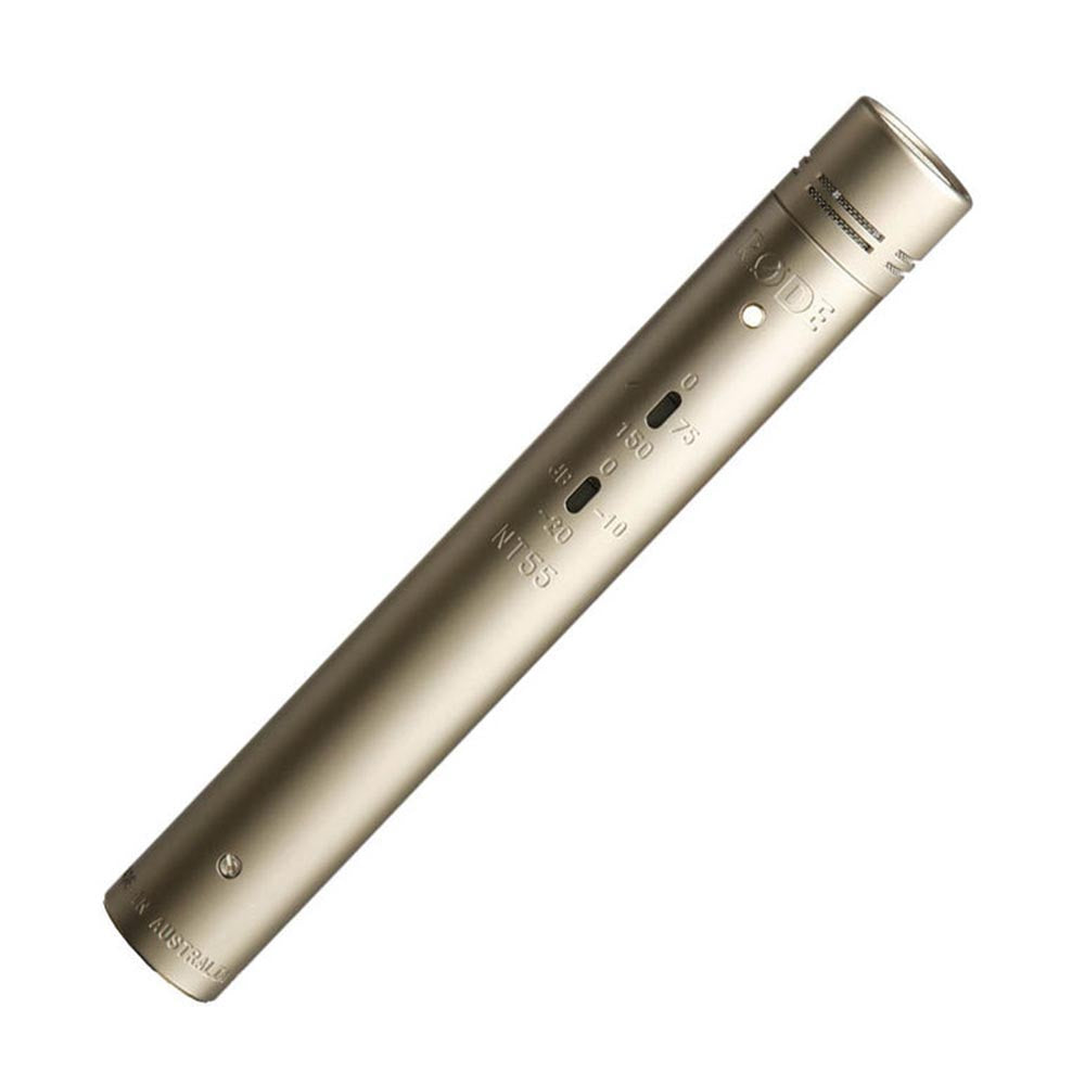 Rode Microphones NT55 Multi-Pattern 1/2'' Condenser Microphones