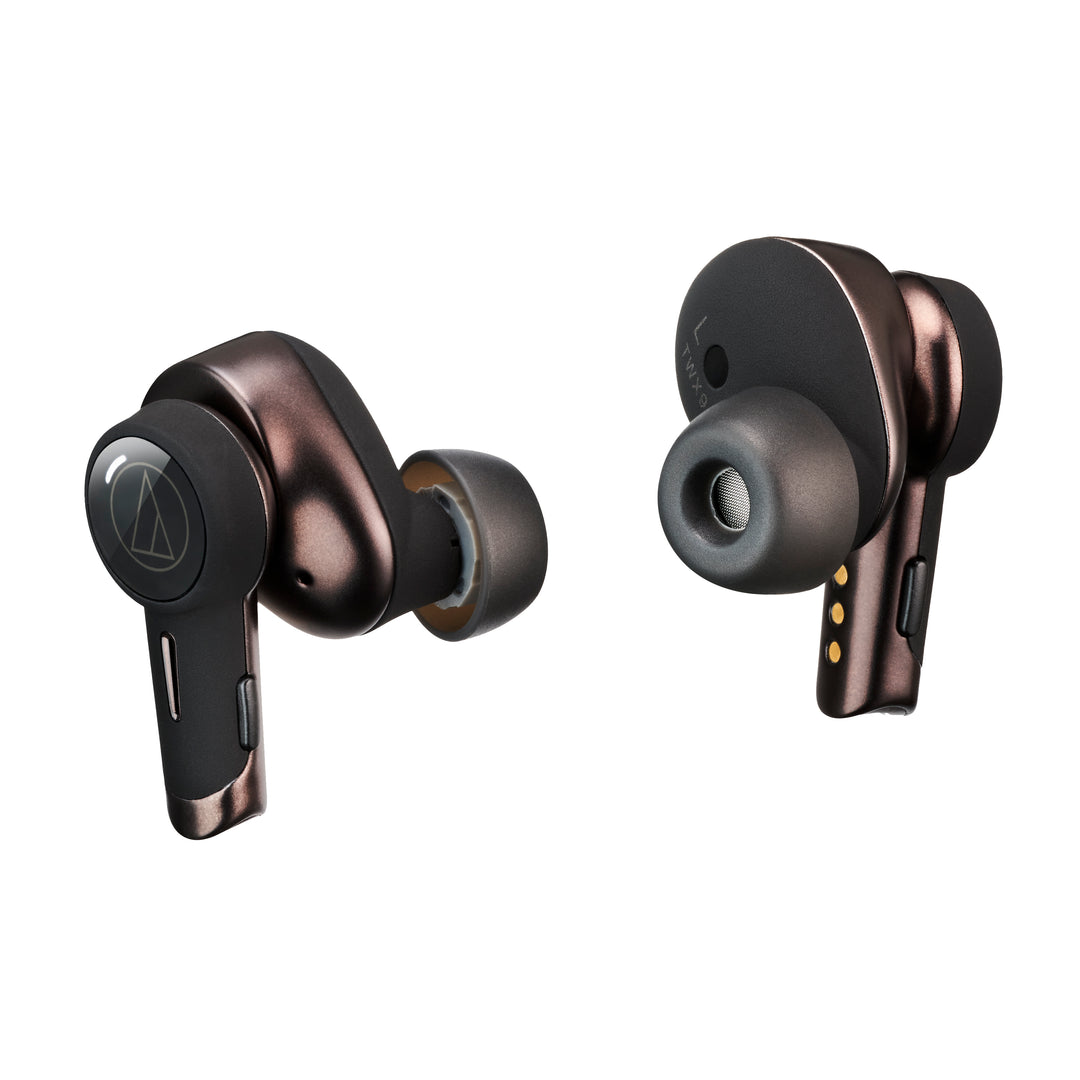 Audio-Technica ATH-TWX9 Wireless In-Ear Headphones - Black