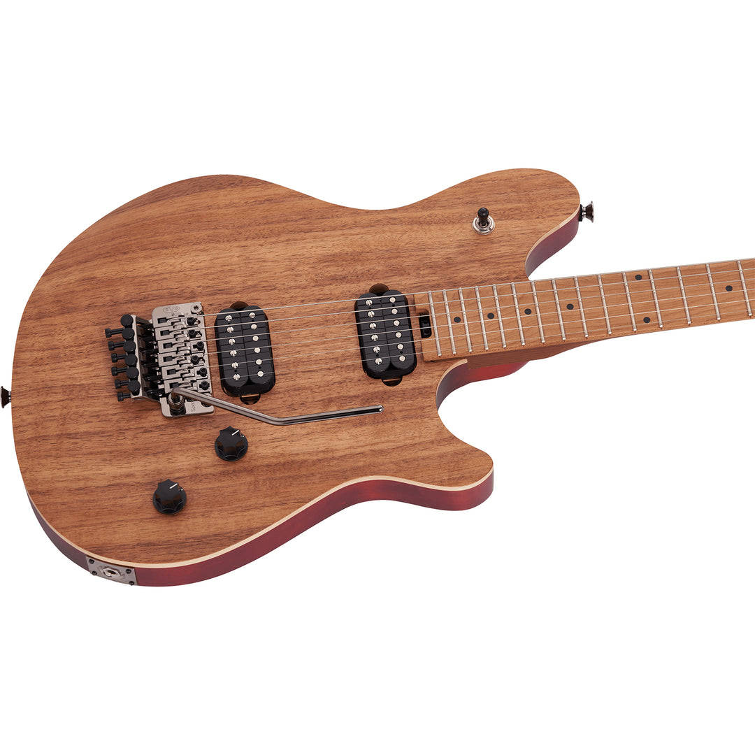 EVH Wolfgang Standard Exotic Koa Electric Guitar