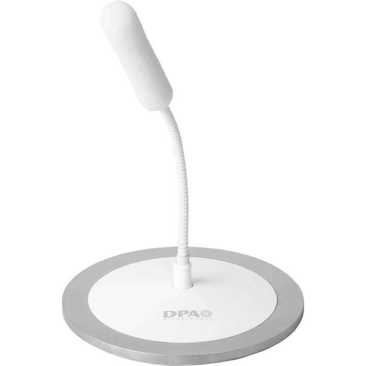 DPA Microphones Base with XLR Connector Cable for SC4098 Microphone - White