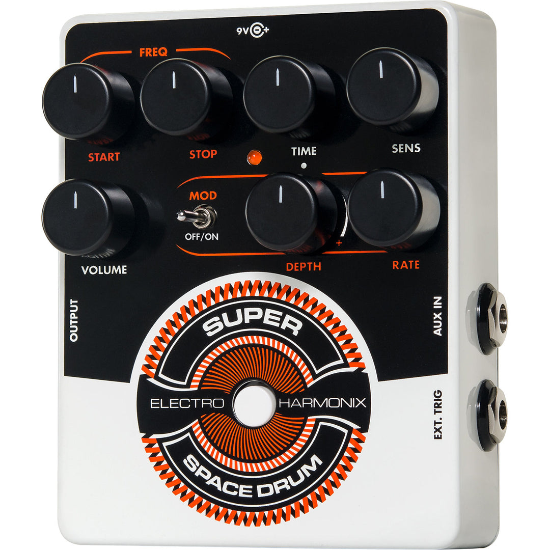 Electro-Harmonix SUPER SPACE DRUM Analog Drum Synth