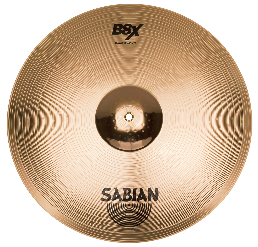 Sabian 41822X - 18'' B8X Band