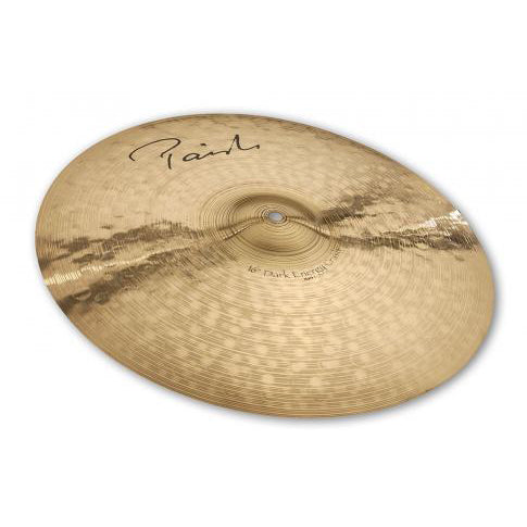 Paiste Signature Series Dark Energy Crash Cymbal - 16”